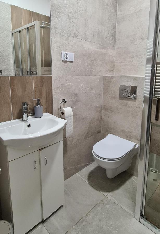 Apartment Na Zamkowej Kraków Eksteriør billede