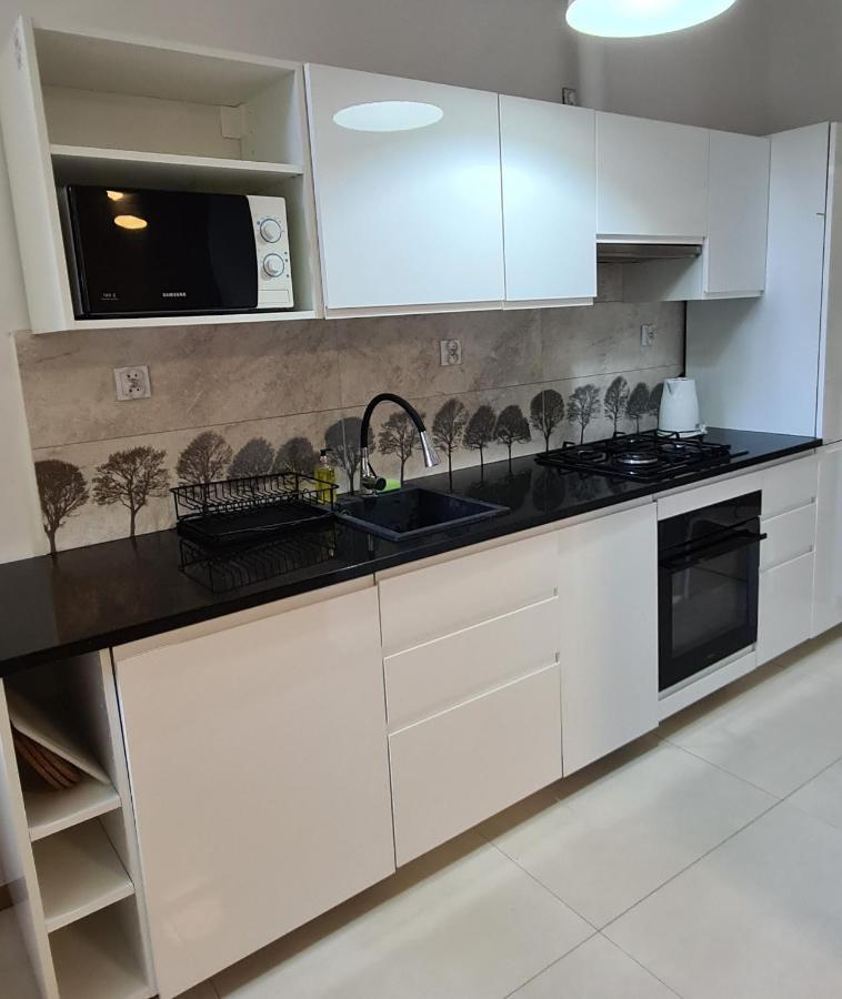 Apartment Na Zamkowej Kraków Eksteriør billede