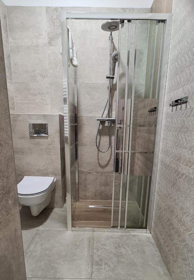 Apartment Na Zamkowej Kraków Eksteriør billede