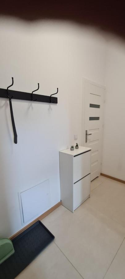 Apartment Na Zamkowej Kraków Eksteriør billede