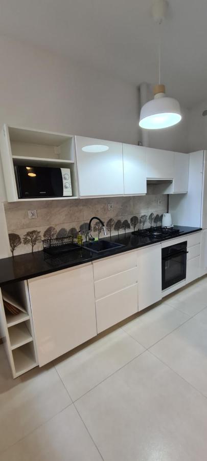 Apartment Na Zamkowej Kraków Eksteriør billede