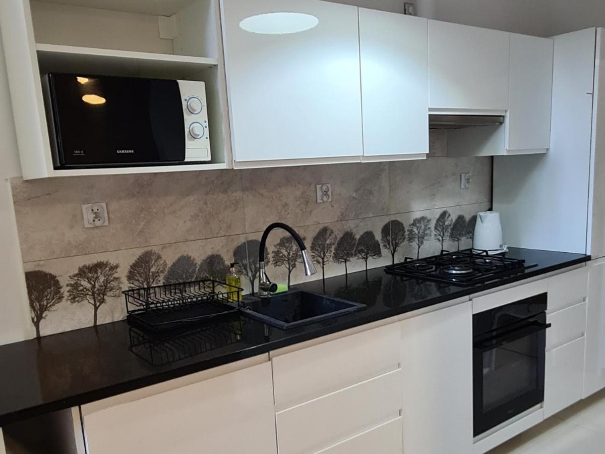 Apartment Na Zamkowej Kraków Eksteriør billede