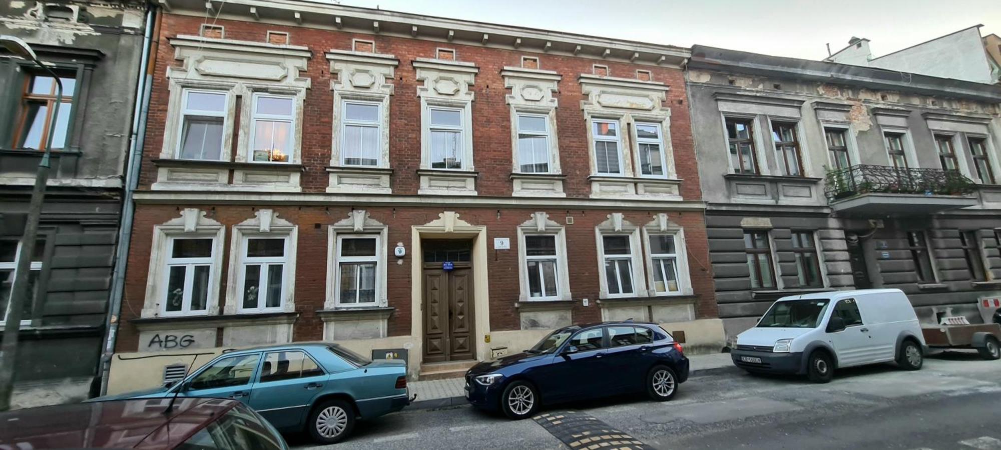 Apartment Na Zamkowej Kraków Eksteriør billede