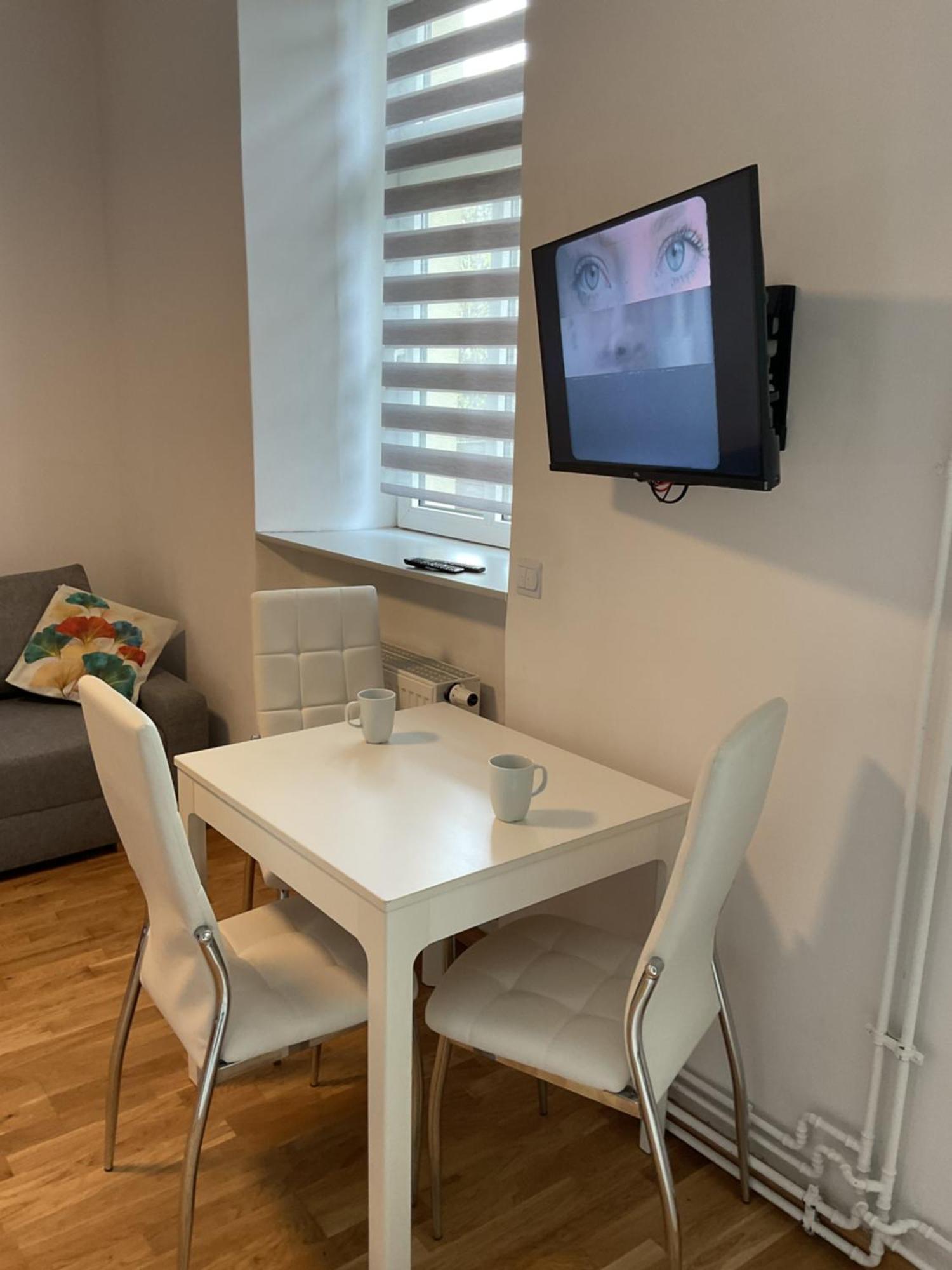 Apartment Na Zamkowej Kraków Eksteriør billede