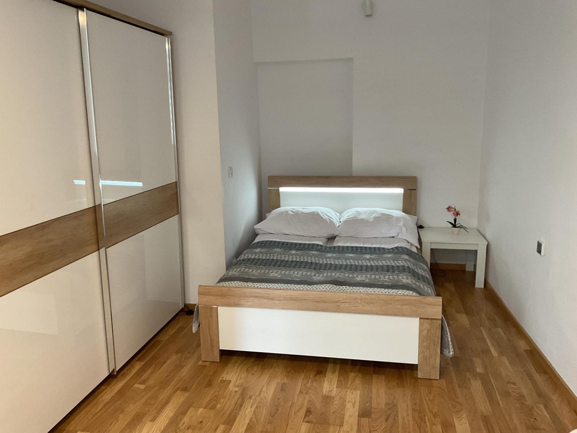 Apartment Na Zamkowej Kraków Eksteriør billede