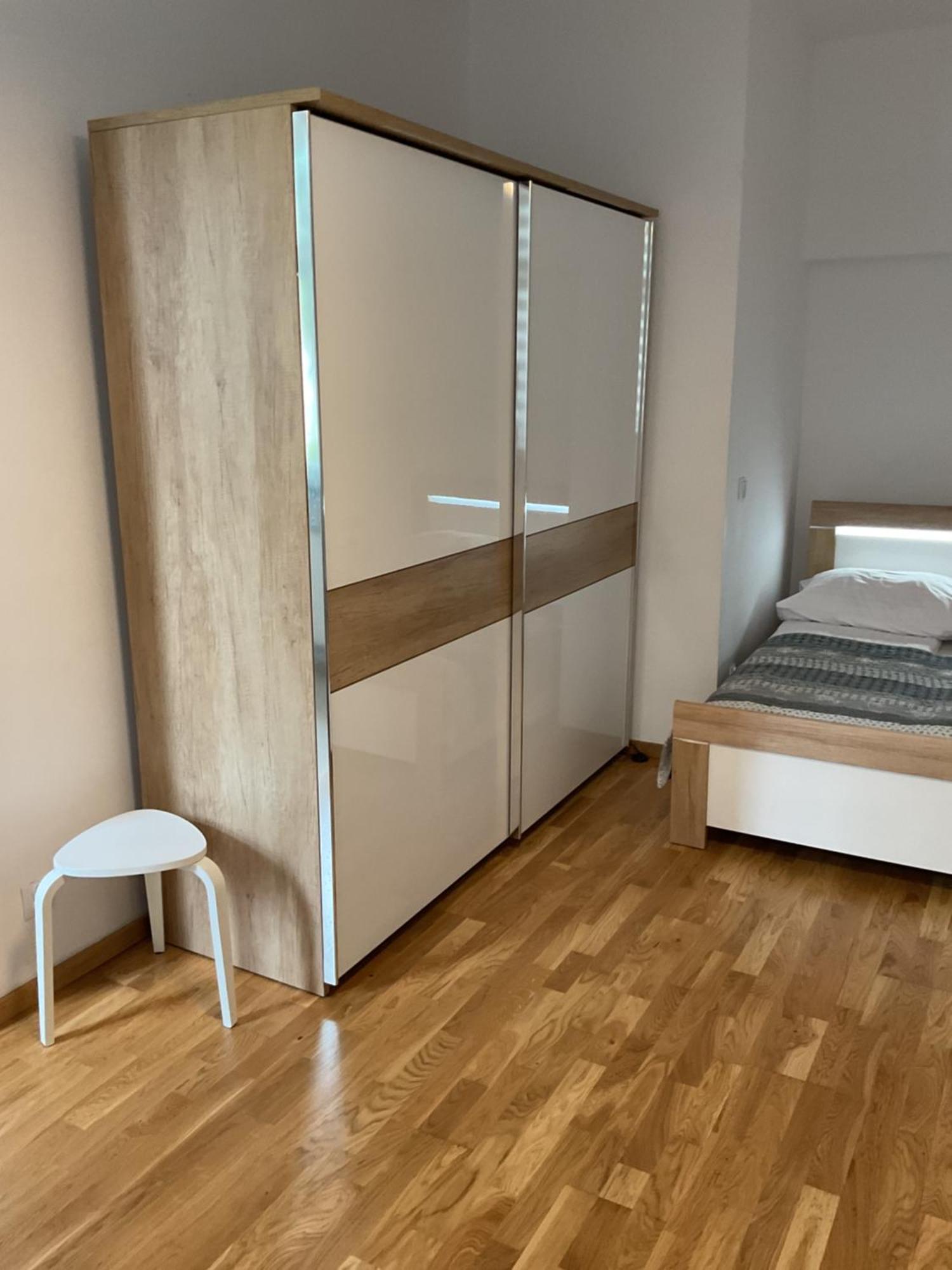 Apartment Na Zamkowej Kraków Eksteriør billede